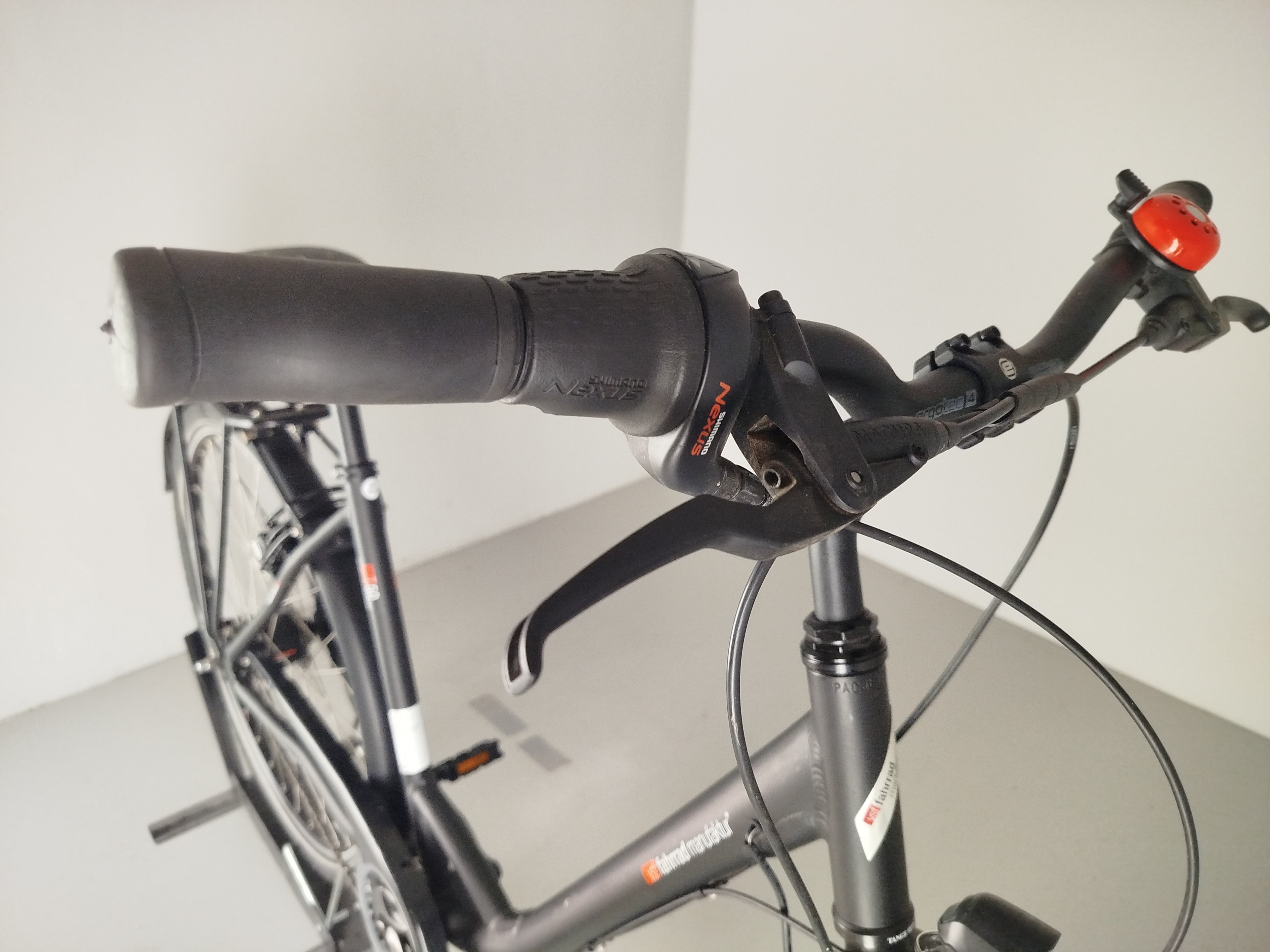 vsf fahrradmanufaktur T-50