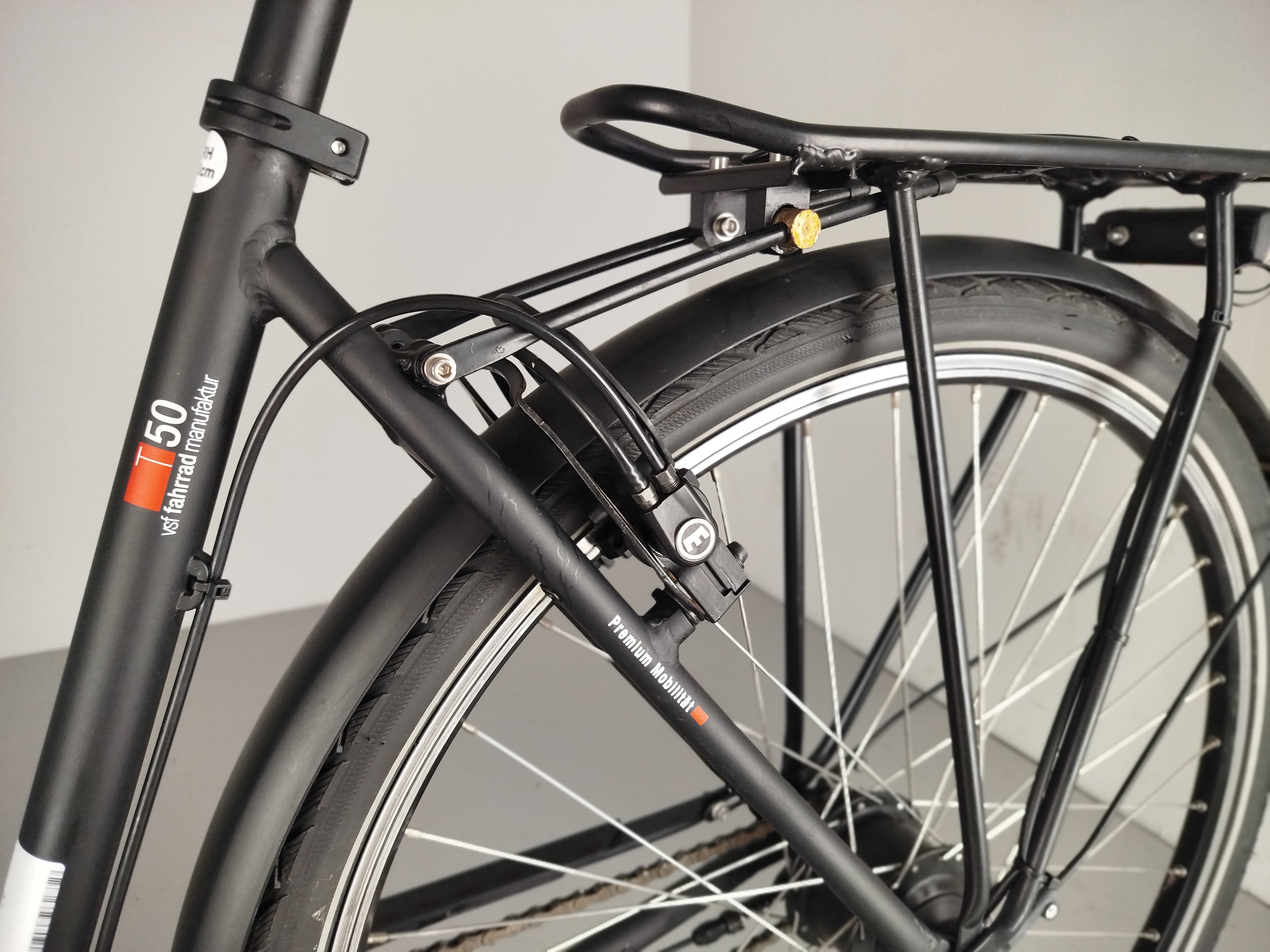 vsf fahrradmanufaktur T-50