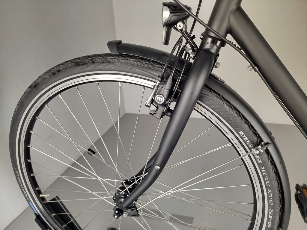 vsf fahrradmanufaktur T-300 Shimano Alfine 8-G FL HS22 Gates