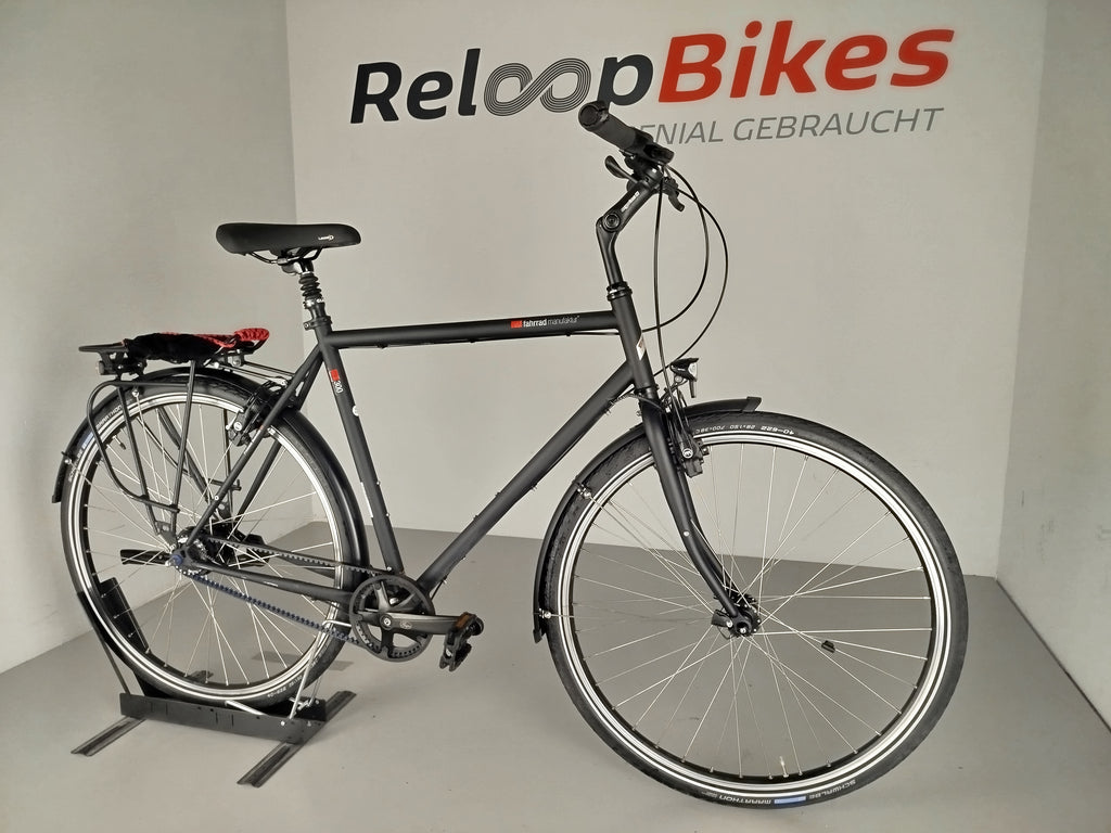 vsf fahrradmanufaktur T-300 Shimano Alfine 8-G FL HS22 Gates