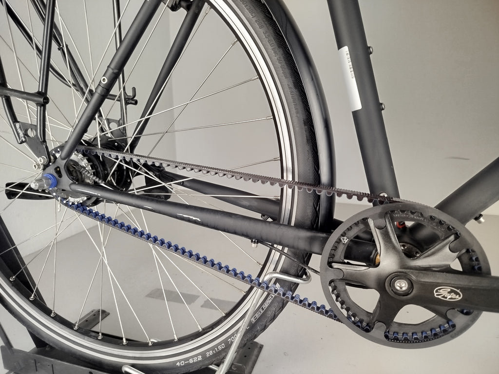 vsf fahrradmanufaktur T-300 Shimano Alfine 8-G FL HS22 Gates
