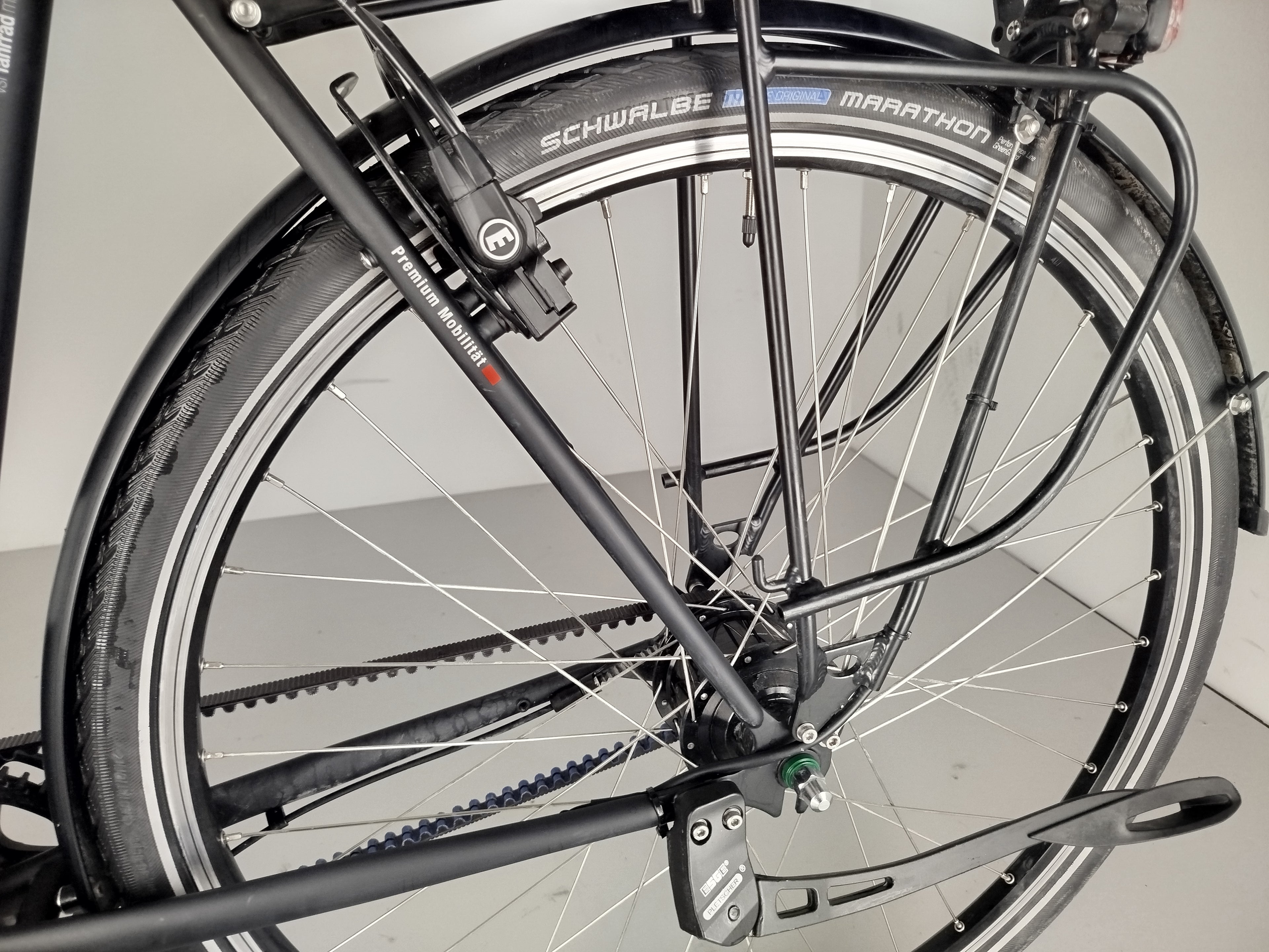 vsf fahrradmanufaktur T-300 Shimano Alfine 8-G FL HS22 Gates
