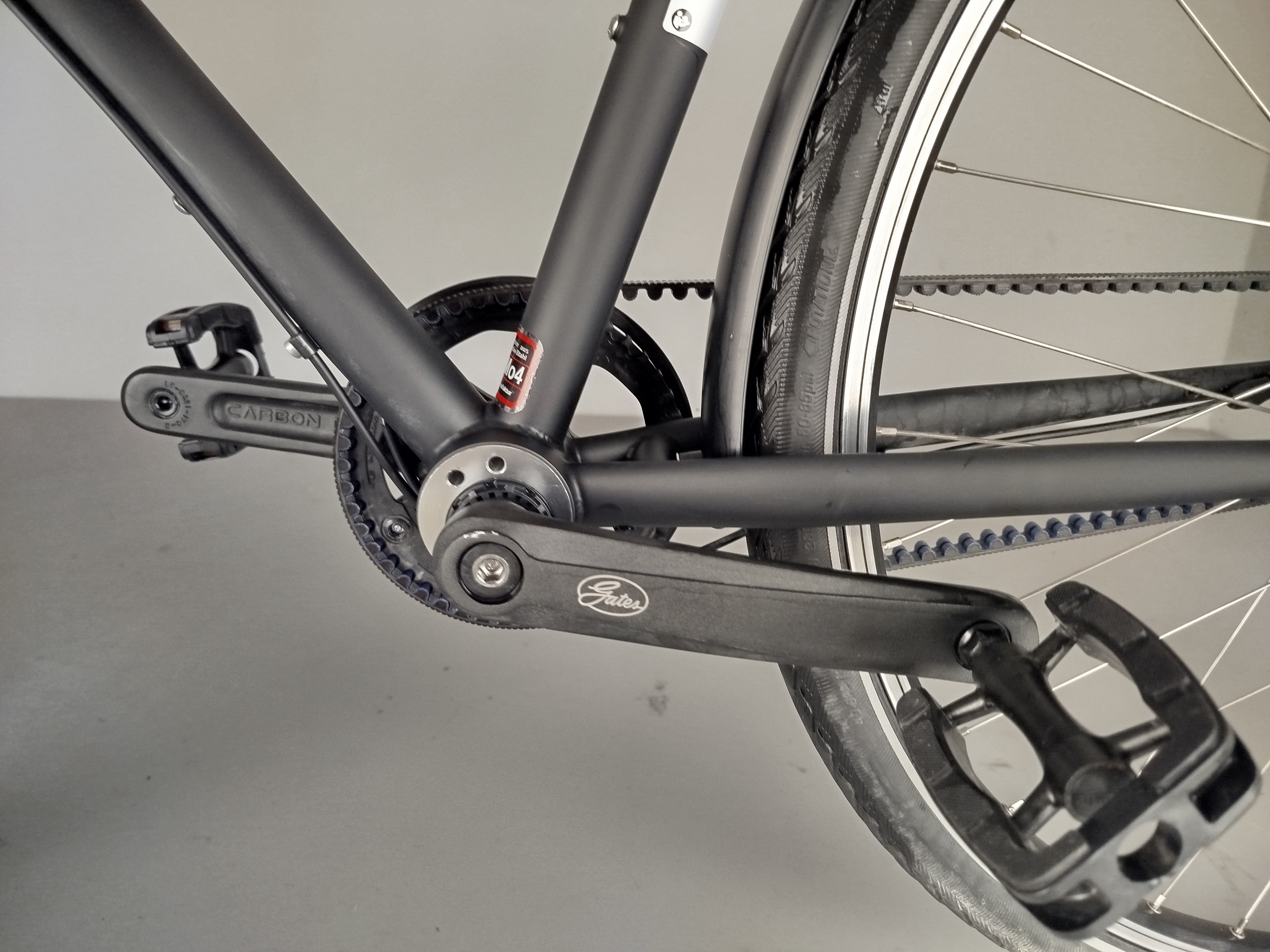 vsf fahrradmanufaktur T-300 Shimano Alfine 8-G FL HS22 Gates